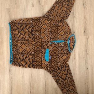 Patagonia Synchilla Vintage